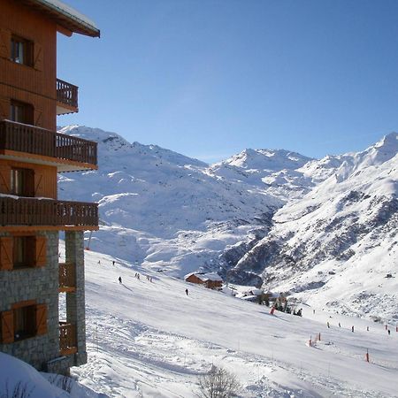 Appartement Confort 7 Pers, Pistes, Sud-Ouest, Wifi, Casier A Skis, 3 Ch, 2 Sdb - Fr-1-452-384 Saint-Martin-de-Belleville Dış mekan fotoğraf